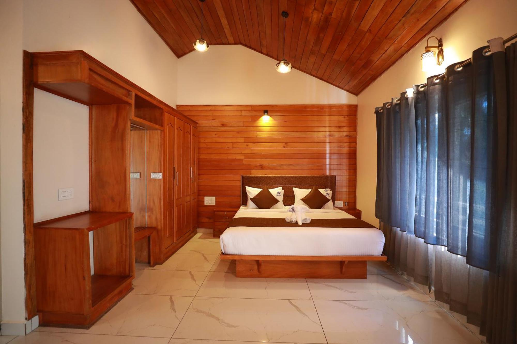 Coorg Coffee Bean Resort Madikeri Exterior photo