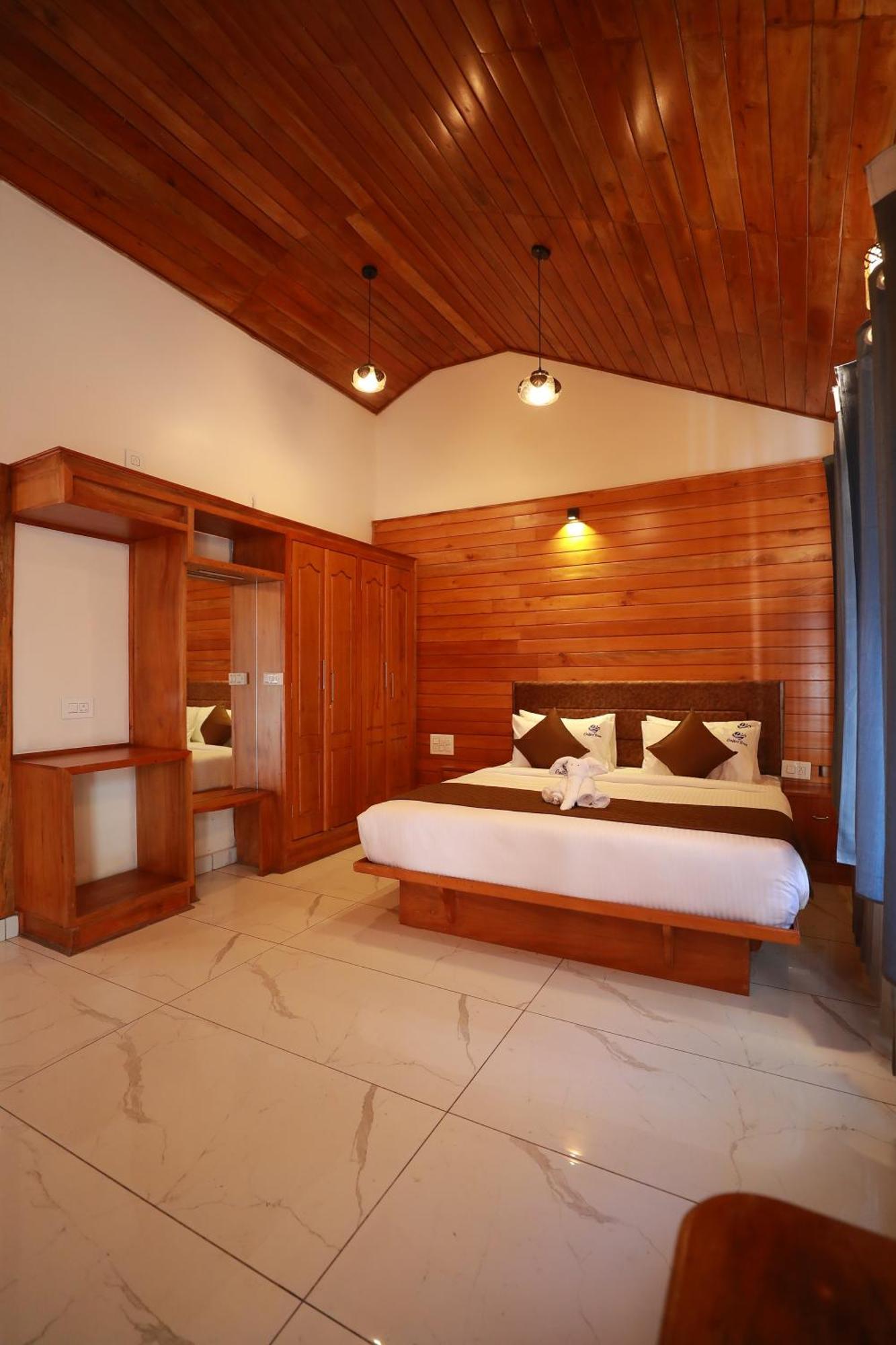 Coorg Coffee Bean Resort Madikeri Exterior photo